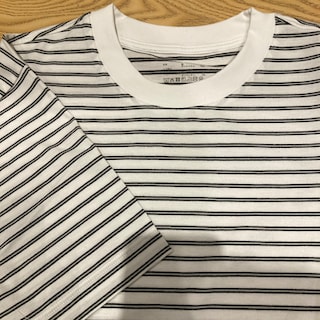 【宇土シティモール】 1枚持っておいて損はなし！天竺編み半袖Tシャツ