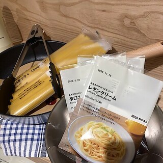 【宇土シティモール】 手軽においしく。あえるだけのパスタソース