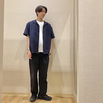 【ゆめタウン武雄】身長185㎝