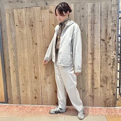 【ゆめタウン武雄】　身長164㎝