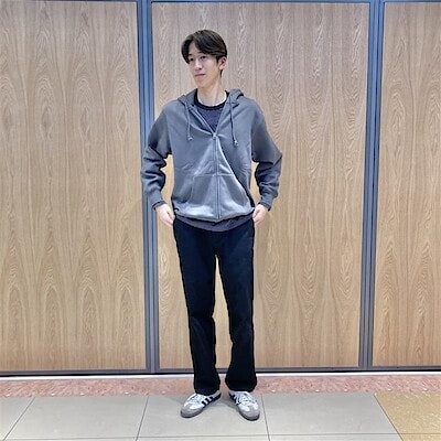 【ゆめタウン武雄】　身長185cm