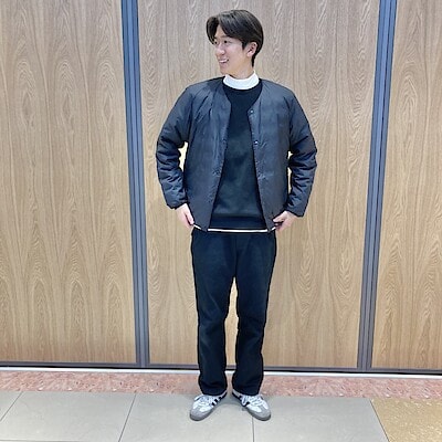 【ゆめタウン武雄】 身長185cm