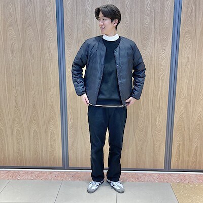 【ゆめタウン武雄】　身長185cm