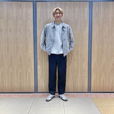 【ゆめタウン武雄】　身長185cm