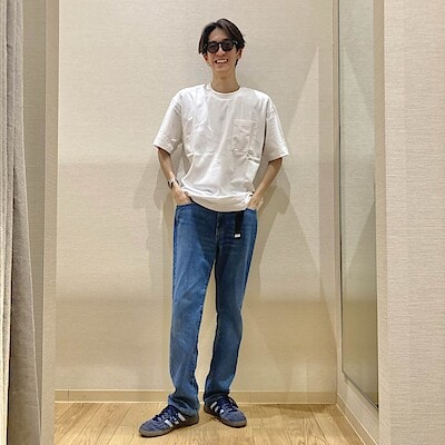 【ゆめタウン武雄】　身長１８５cm 