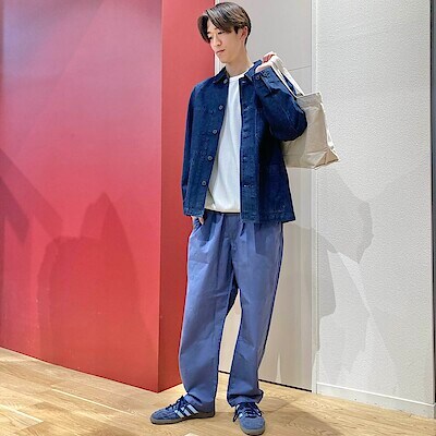 【ゆめタウン武雄】身長185cm