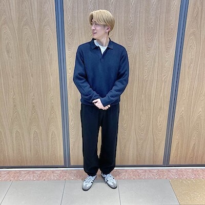 【ゆめタウン武雄】　身長185cm