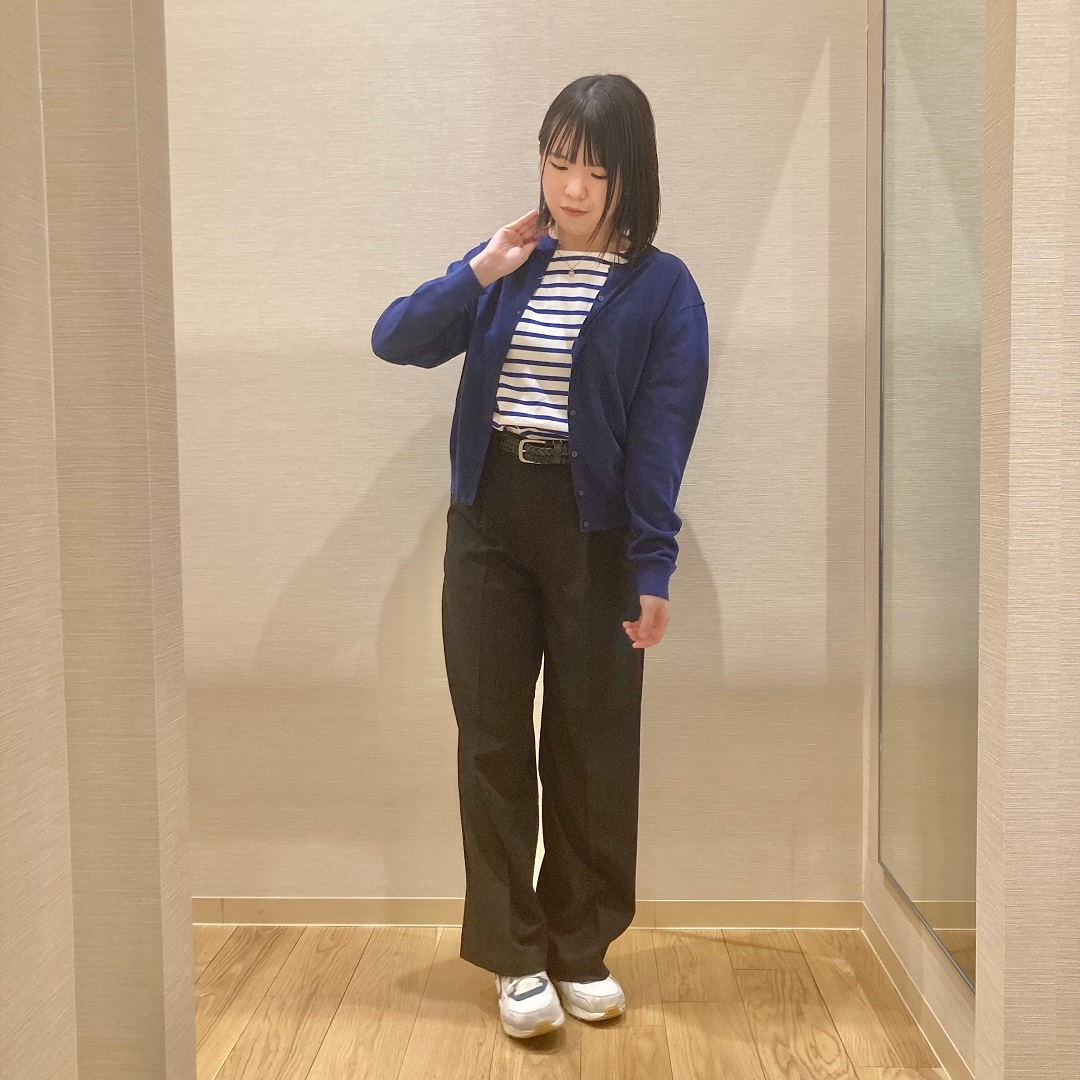 婦人スタッフスナップ