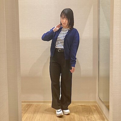 【ゆめタウン武雄】身長162cm