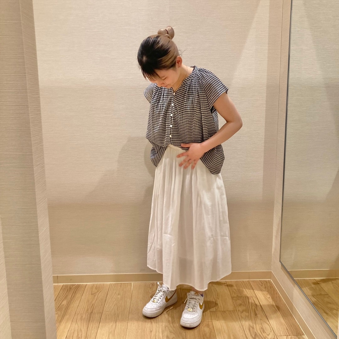 婦人スタッフスナップ