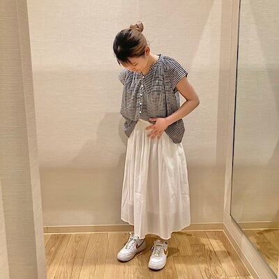 【ゆめタウン武雄】身長153cm