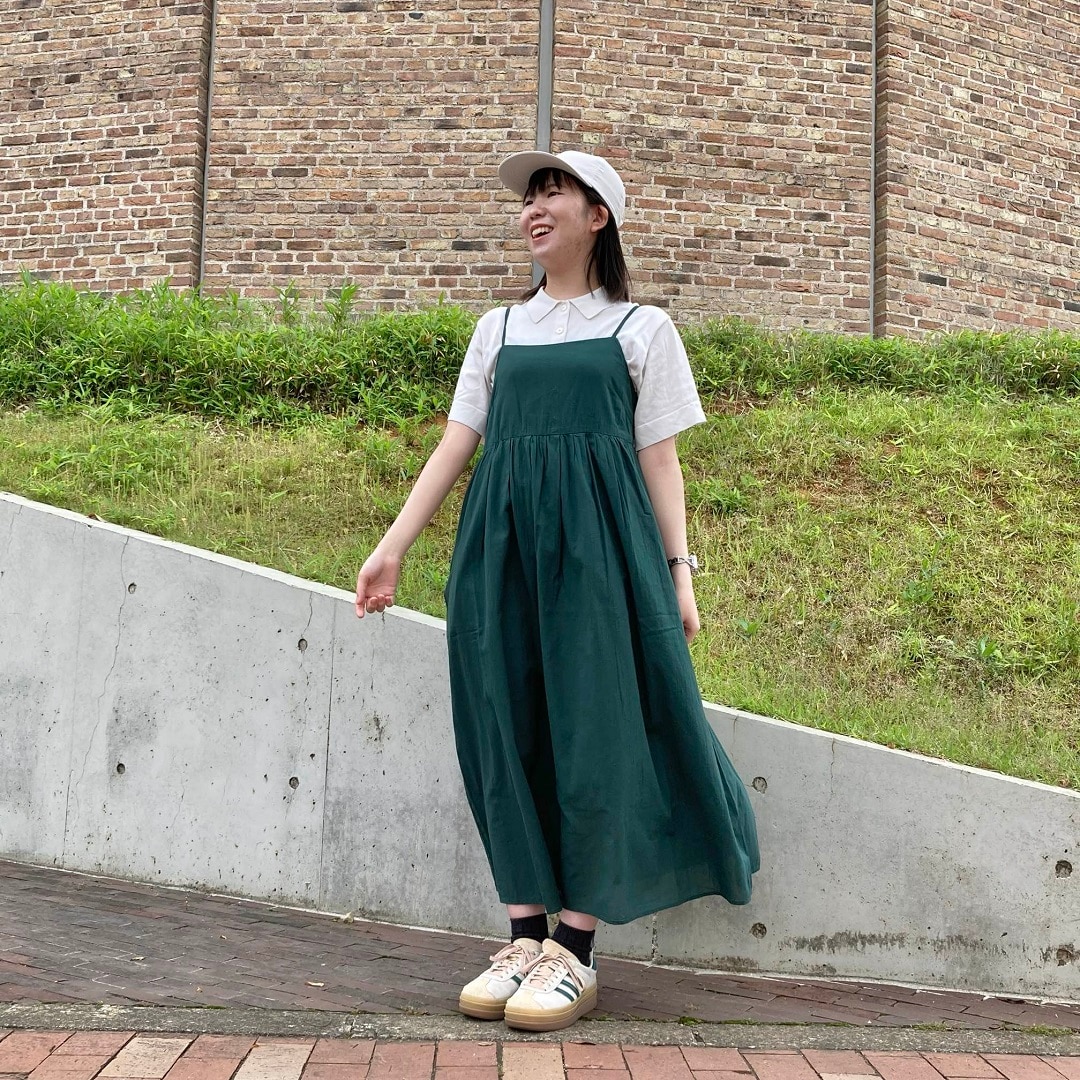 婦人スタッフスナップ
