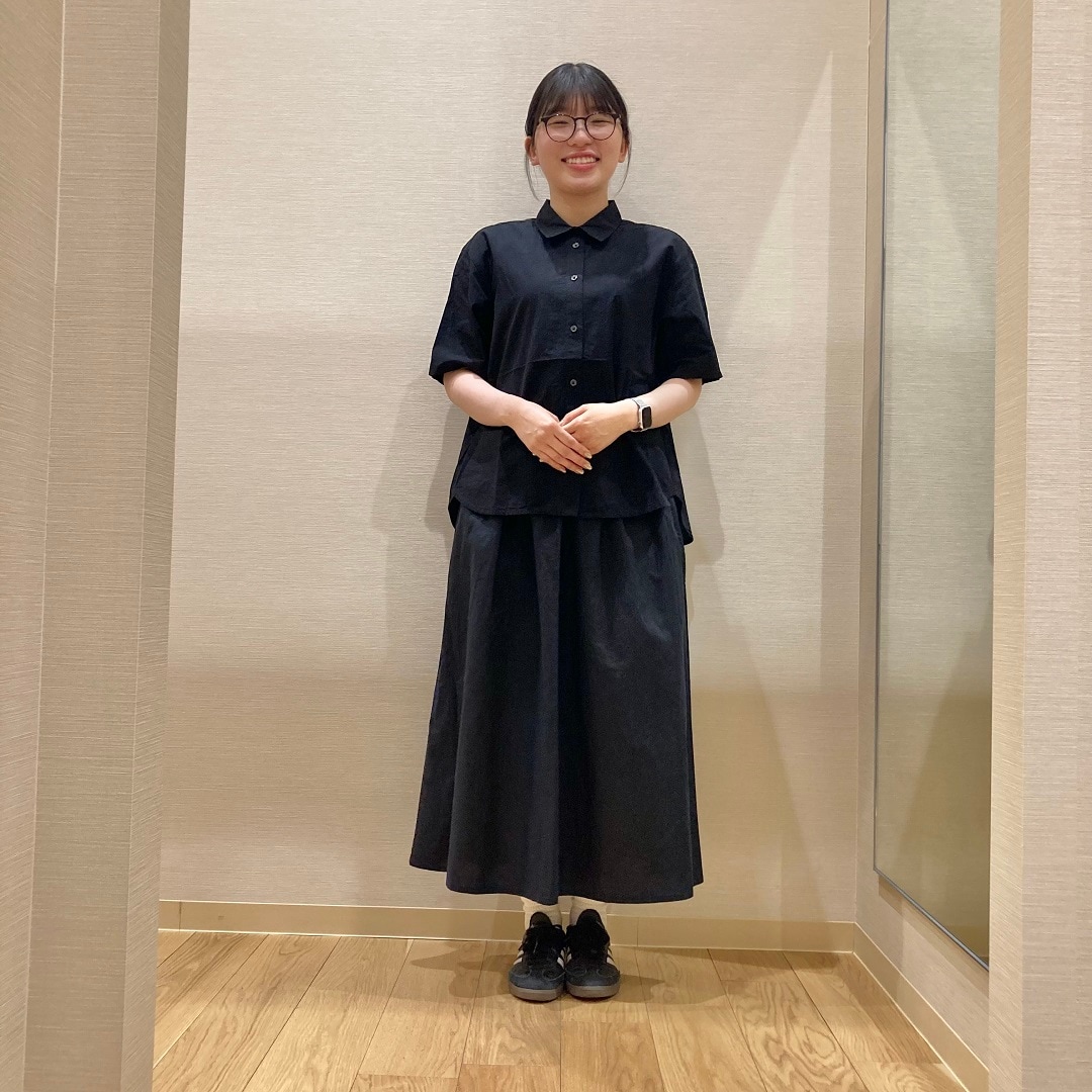 婦人スタッフスナップ
