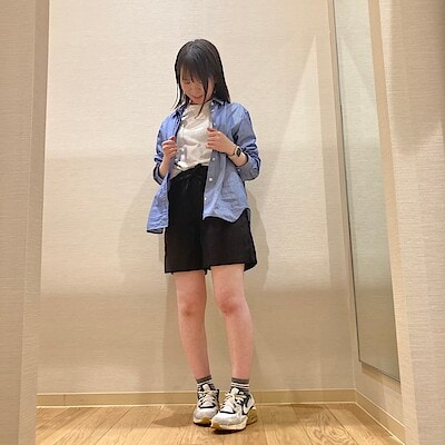 【ゆめタウン武雄】身長162cm