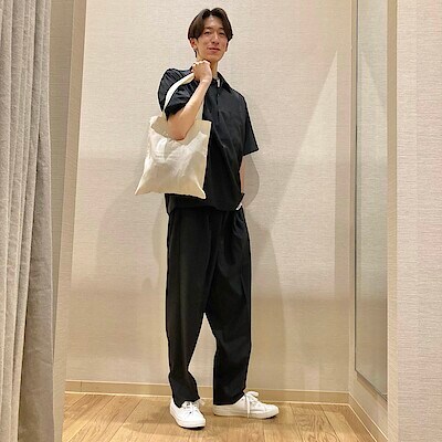 【ゆめタウン武雄】　身長185cm