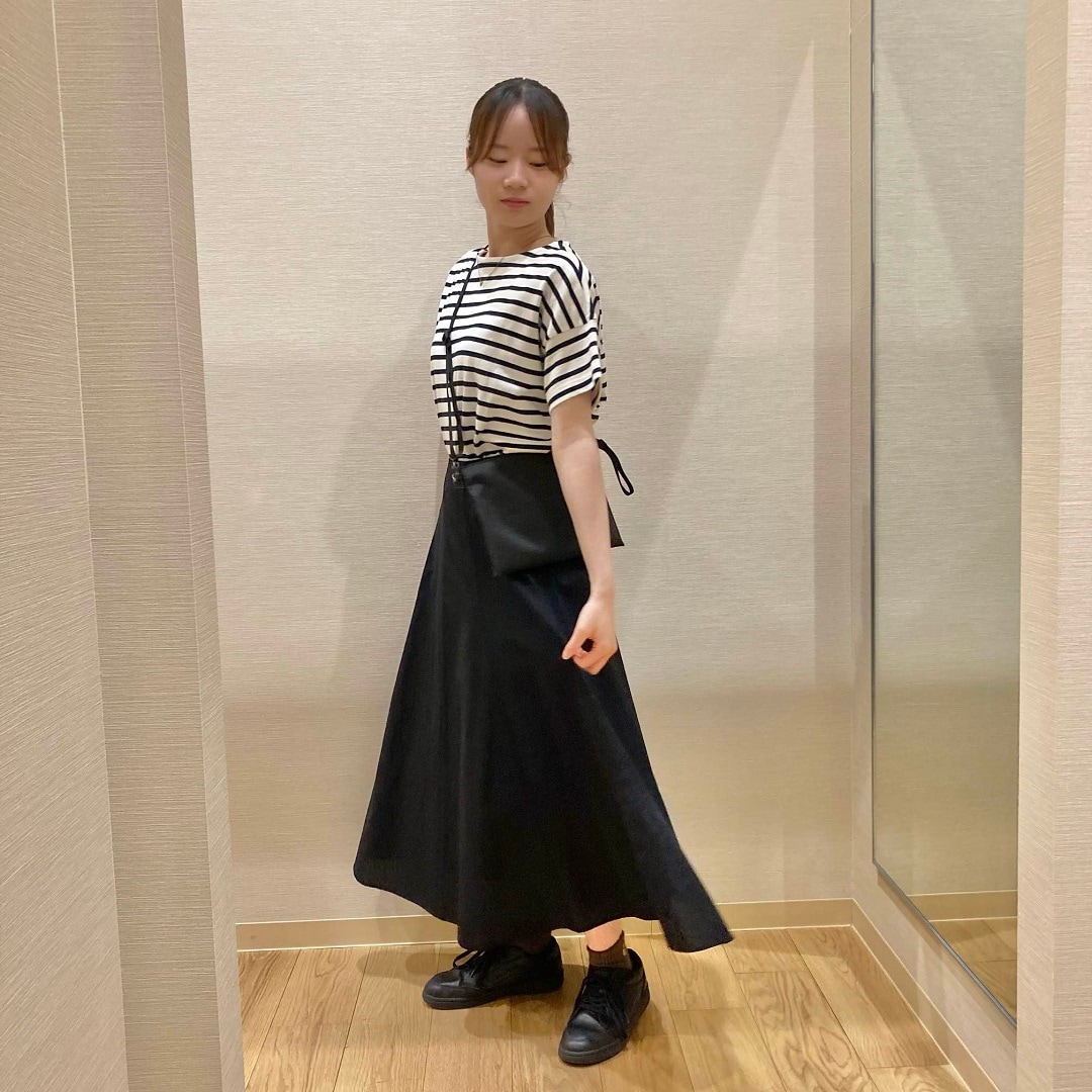 婦人スタッフスナップ