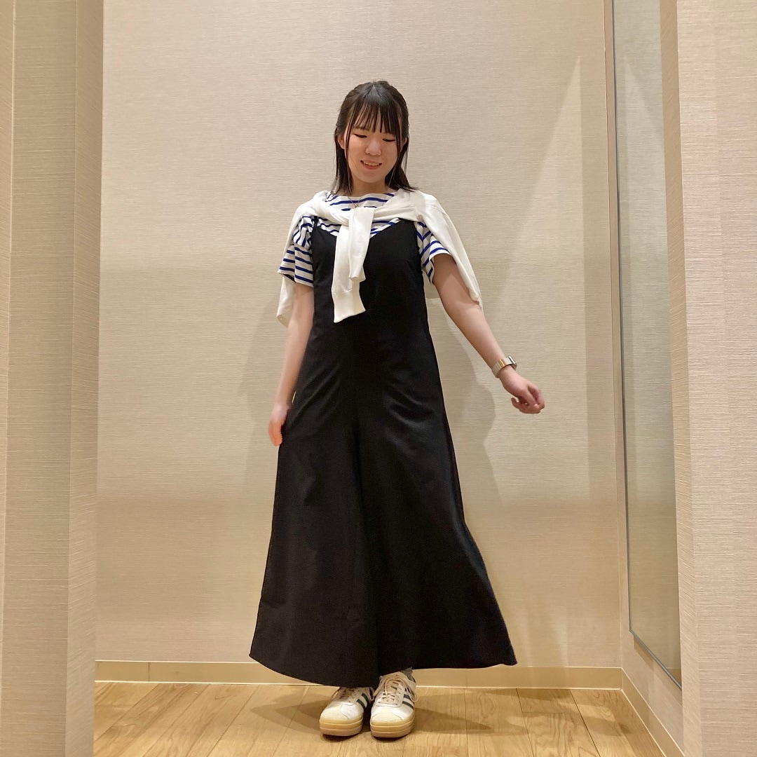 婦人スタッフスナップ