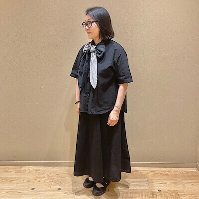 【ゆめタウン武雄】身長159cm