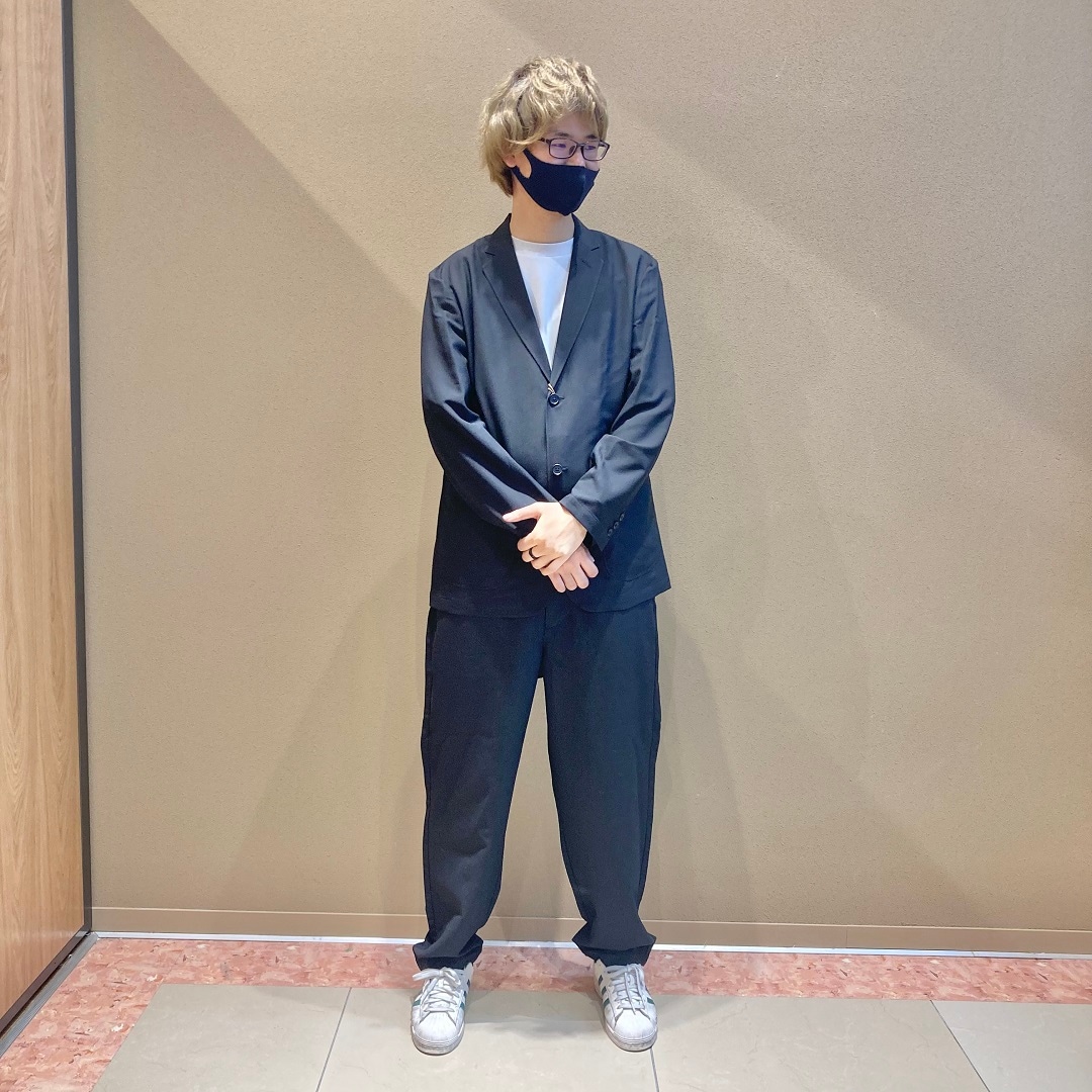 紳士スタッフスナップ