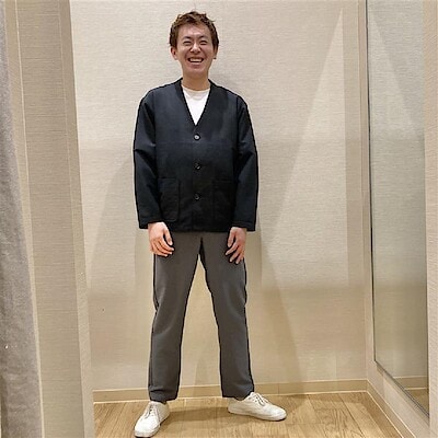 【ゆめタウン武雄】　身長170cm