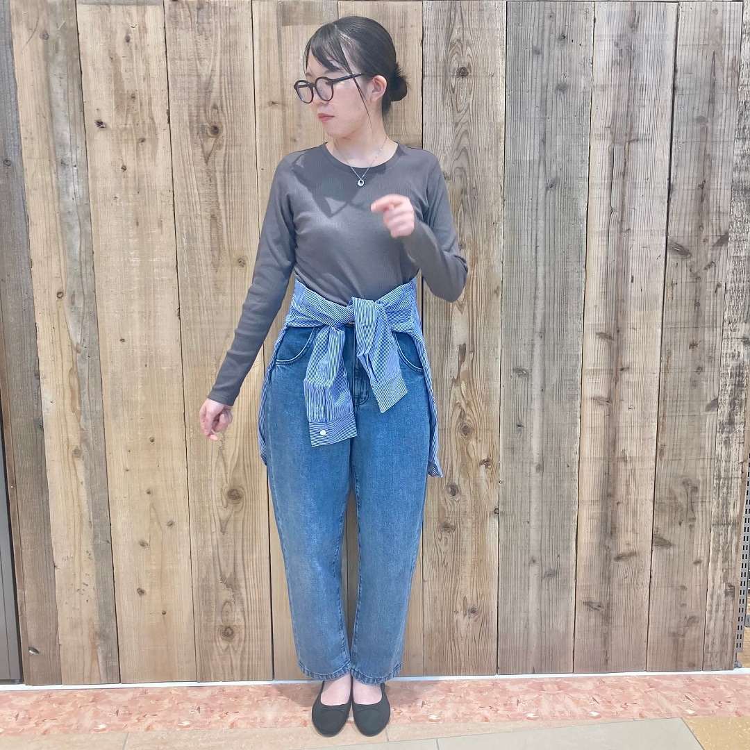 婦人スタッフスナップ
