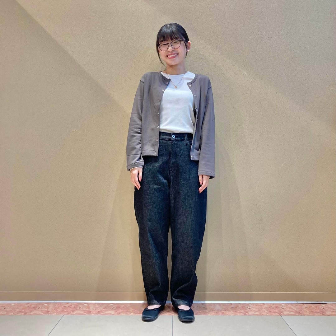 婦人スタッフスナップ