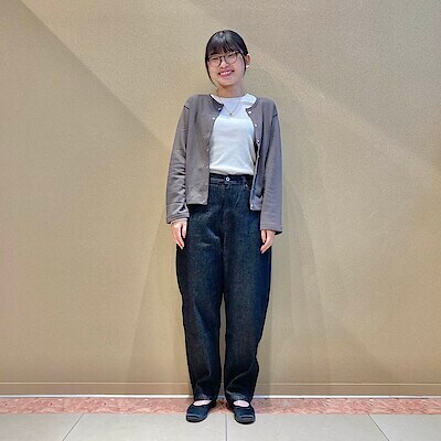 【ゆめタウン武雄】身長165cm