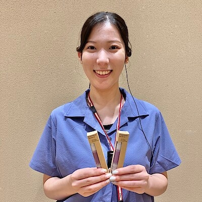 【ゆめタウン武雄】　指先のキレイのために。香りのよいネイルケアオイル