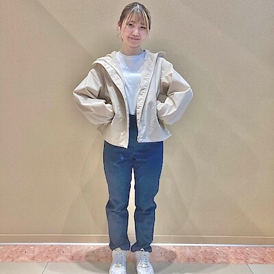 【ゆめタウン武雄】身長153cm