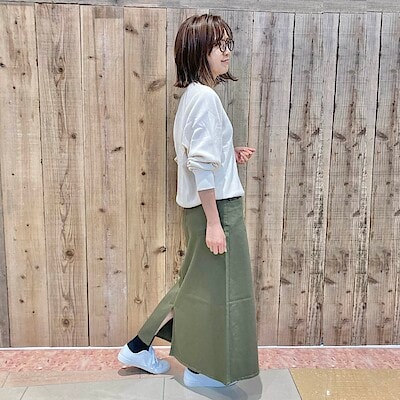 【ゆめタウン武雄】　身長160cm