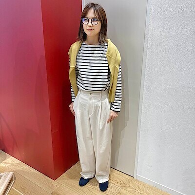 【ゆめタウン武雄】　身長160cm