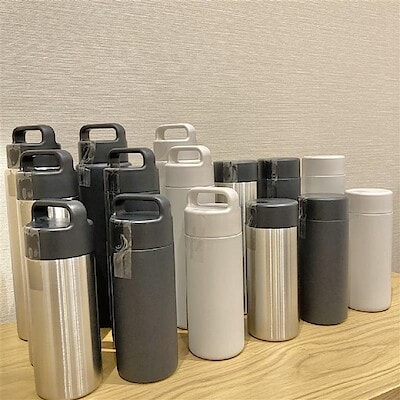 【ゆめタウン武雄】　様々なシチュエーションで活躍する高性能な保温保冷ボトルのご紹介♩