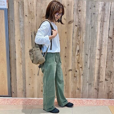 【ゆめタウン武雄】　身長160cm