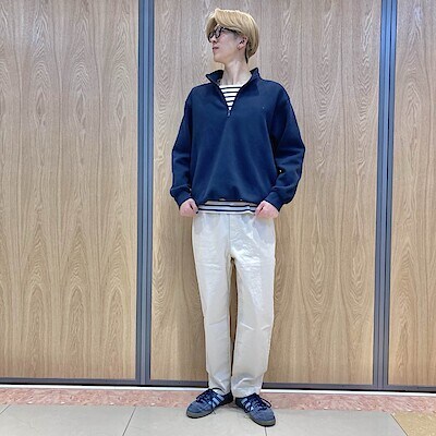 【ゆめタウン武雄】　身長185cm