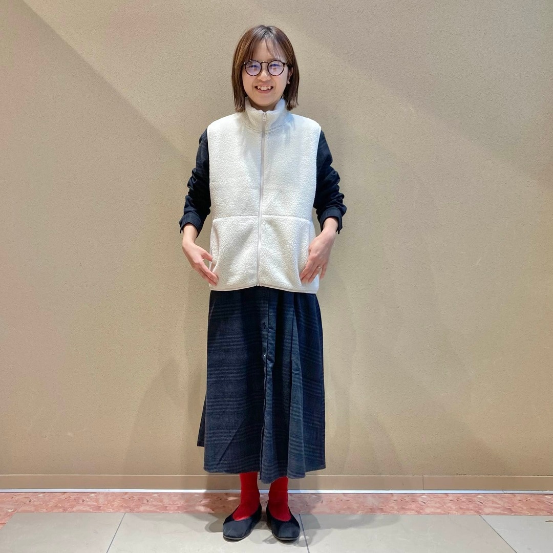 婦人スタッフスナップ