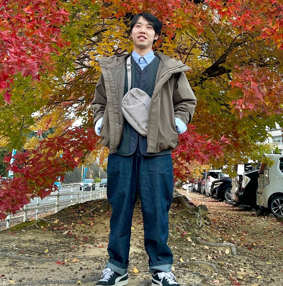 紳士スタッフスナップ