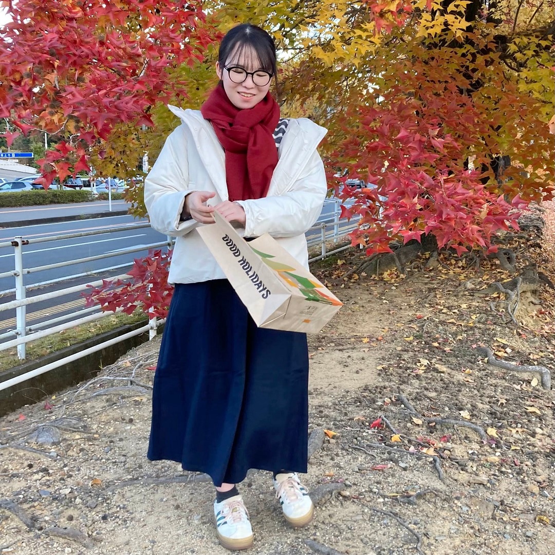 婦人スタッフスナップ