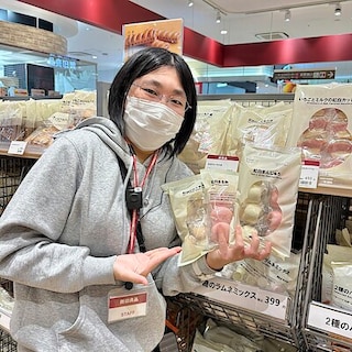 【ゆめタウン武雄】新年を彩る紅白和菓子であたたかなお正月を