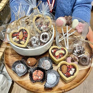 【ゆめタウン武雄】バレンタインに気持ちを込めてチョコづくりをしてみませんか