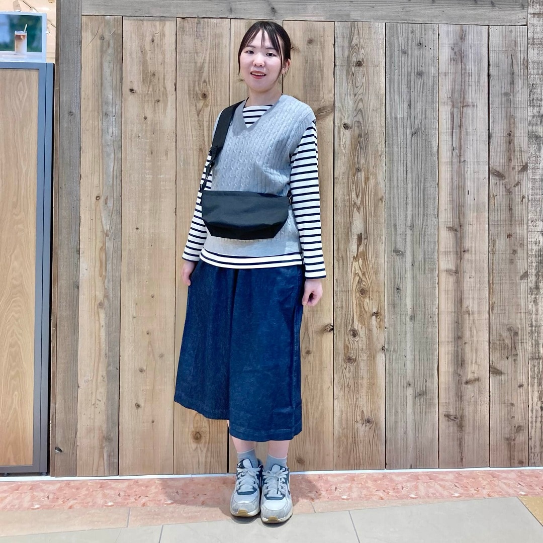 婦人スタッフスナップ