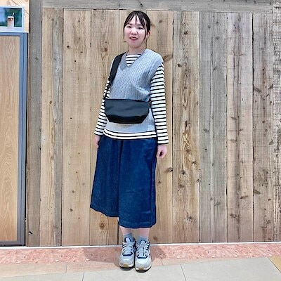 【ゆめタウン武雄】身長162cm