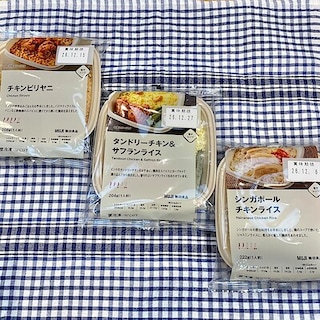 【ゆめタウン武雄】異国の味をレンジで簡単に♩