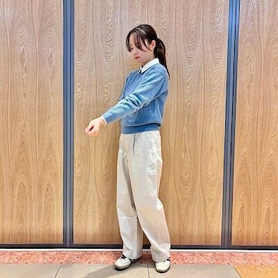 【ゆめタウン武雄】身長164cm