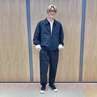 【ゆめタウン武雄】　身長185cm