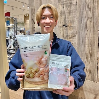 【ゆめタウン武雄】　桜を楽しむ新商品