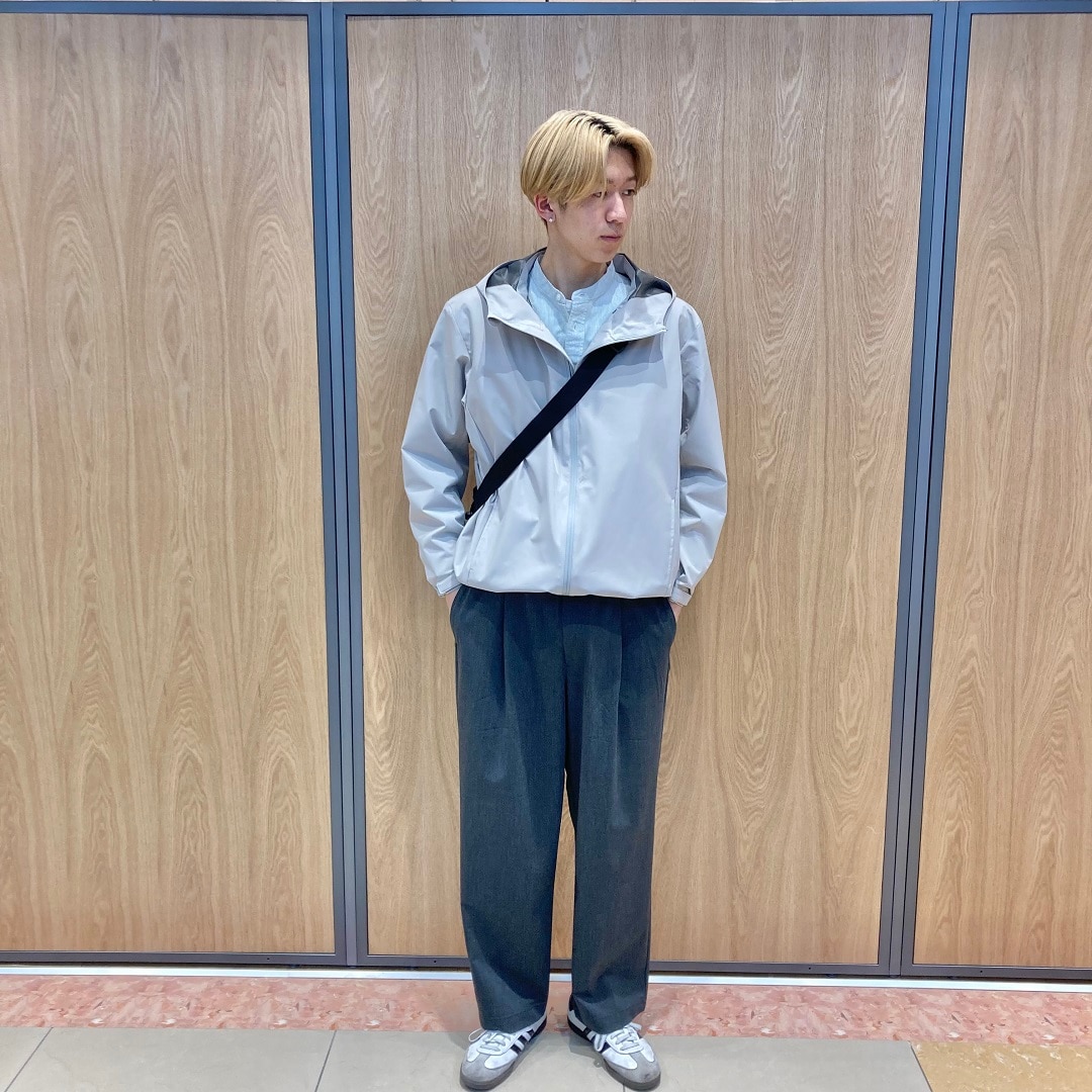 紳士スタッフスナップ