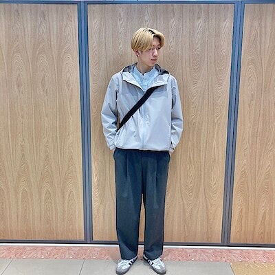 【ゆめタウン武雄】身長185cm