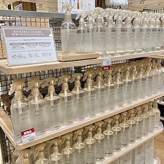 【ゆめタウン武雄】みんなで使える、やさしいミスト