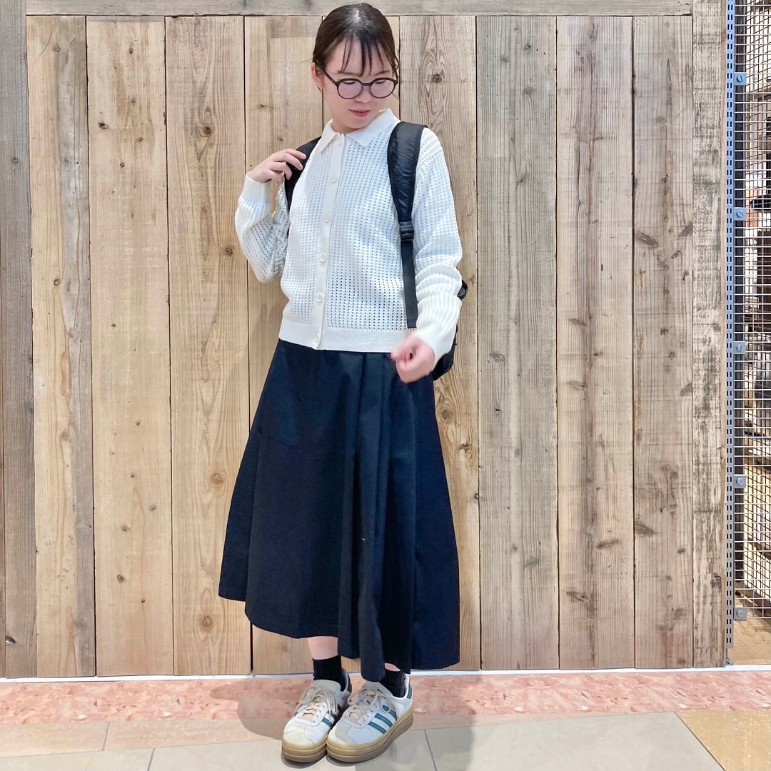 婦人スタッフスナップ