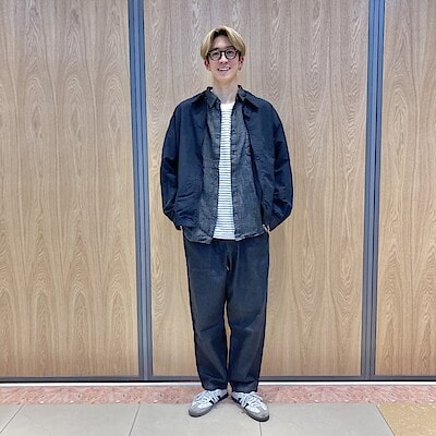 【ゆめタウン武雄】　身長185cm